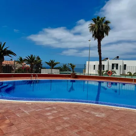 San Eugenio Stunning With Pool Tenerife Apartament