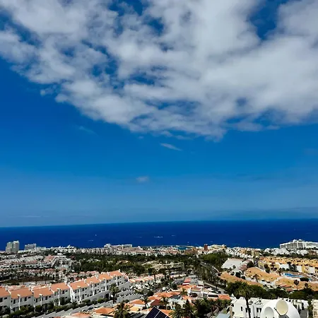 San Eugenio Stunning With Pool Tenerife דירה אדחה