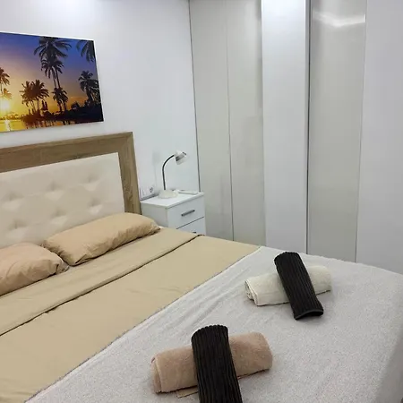 San Eugenio Stunning With Pool Tenerife Apartment