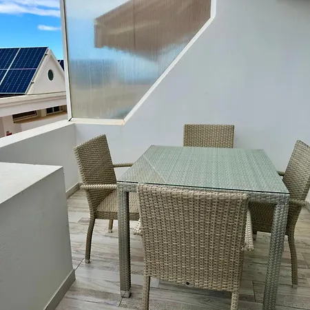 San Eugenio Stunning With Pool Tenerife Apartament *