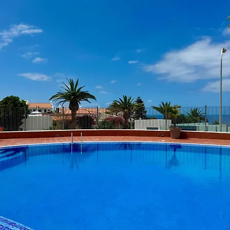 San Eugenio Stunning With Pool Tenerife אדחה