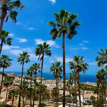 شقة San Eugenio Stunning With Pool Tenerife *