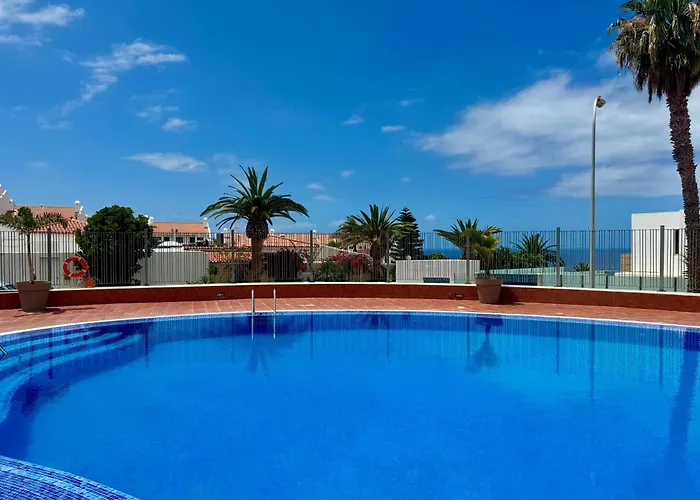 San Eugenio Stunning With Pool Tenerife Costa Adeje (Tenerife)