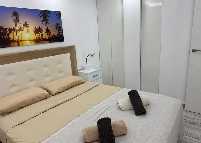 San Eugenio Stunning With Pool Tenerife Appartamento