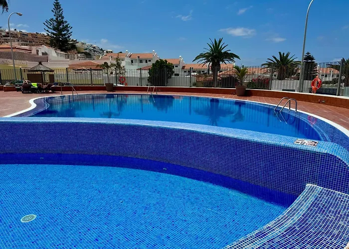 San Eugenio Stunning With Pool Tenerife Appartamento