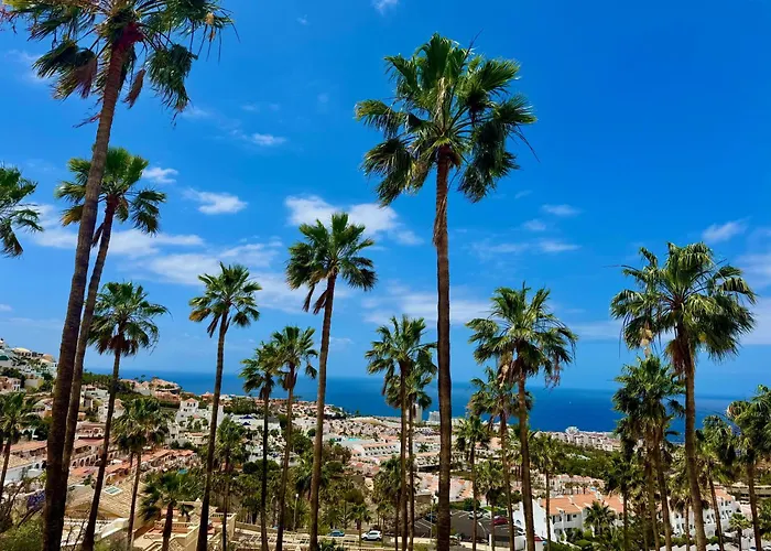 Appartamento San Eugenio Stunning With Pool Tenerife *