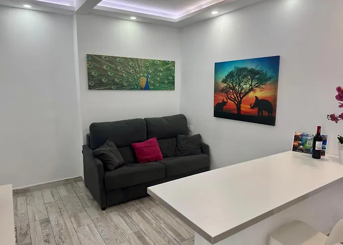 San Eugenio Stunning With Pool Tenerife * Costa Adeje (Tenerife)