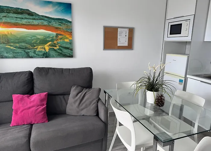 San Eugenio Stunning With Pool Tenerife Appartement Costa Adeje (Tenerife)