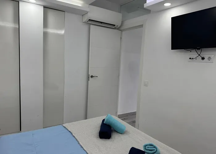 San Eugenio Stunning With Pool Tenerife Appartement *