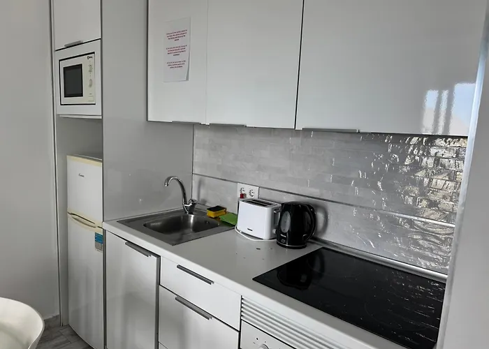 Appartement San Eugenio Stunning With Pool Tenerife Costa Adeje (Tenerife)