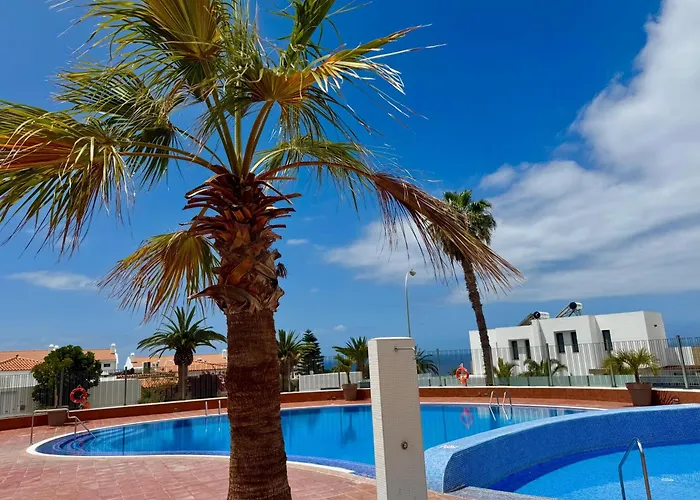 Appartement San Eugenio Stunning With Pool Tenerife