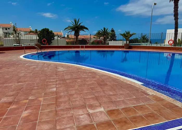 San Eugenio Stunning With Pool Tenerife Appartement *