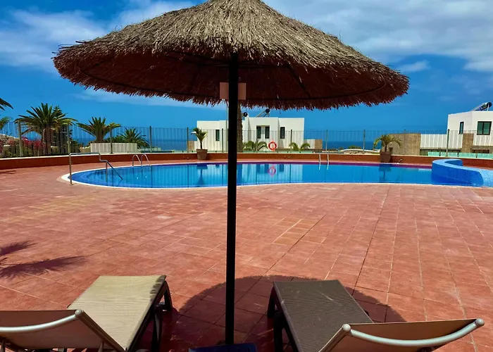 San Eugenio Stunning With Pool Tenerife