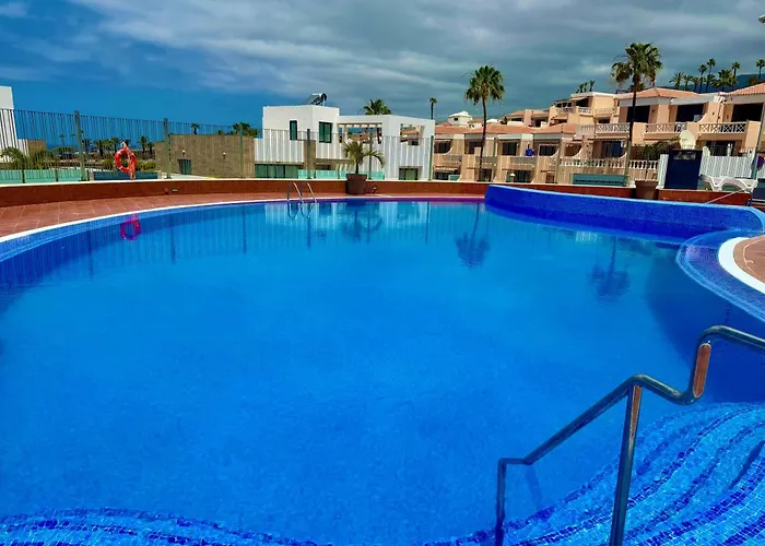 San Eugenio Stunning With Pool Tenerife Appartement *