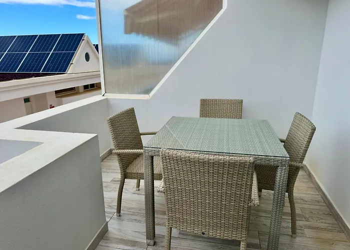 San Eugenio Stunning With Pool Tenerife Appartement *