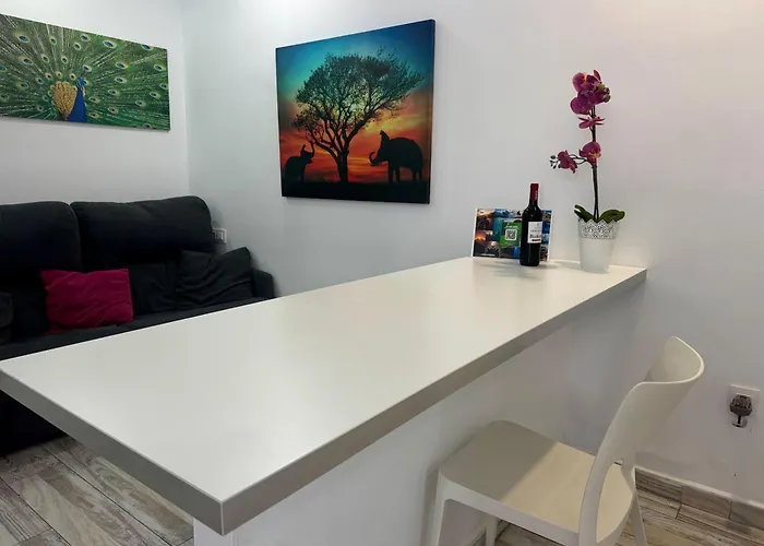 Appartement San Eugenio Stunning With Pool Tenerife